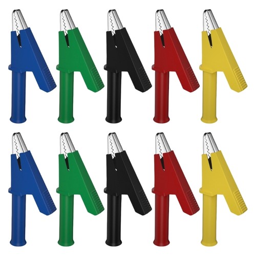 Versatile 10mm open clip - 10mm,
