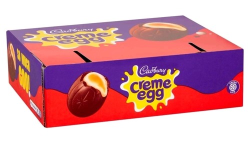 Cadbury creme egg 48x - cadbury,