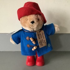 2025 Paddington Bear Plush Toy