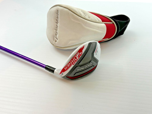 Taylormade aero burner wood - aero,