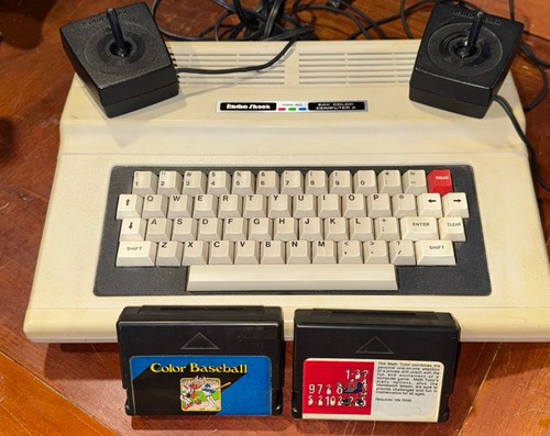Vintage tandy trs 3127b - vintage, 26-3127b