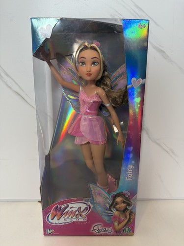 Brand new winx club flora - brand,