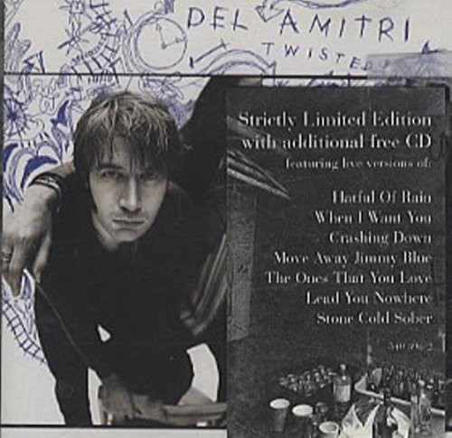 Twisted bonus live cd - +,