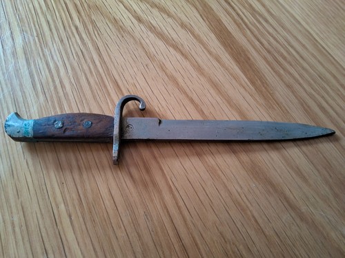 Ww1 trench art - trench,
