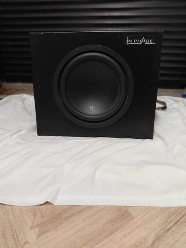 Phase pure 12 - xt, 12”