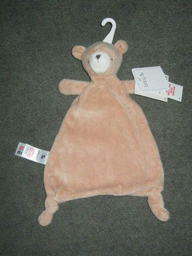 Sainsburys brown teddy bear - sainsburys,