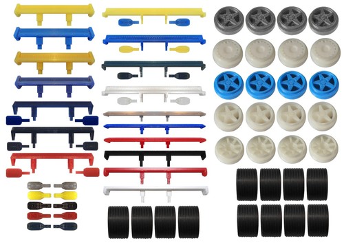Wings spoilers mirrors wheels - spoilers,