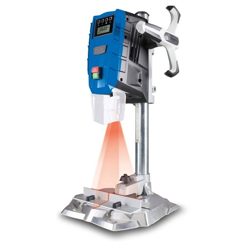 Scheppach dp55 bench - scheppach, pillar
