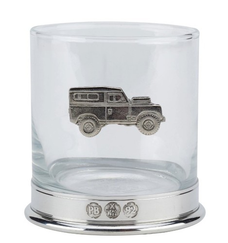 Land rover series - series, whisky