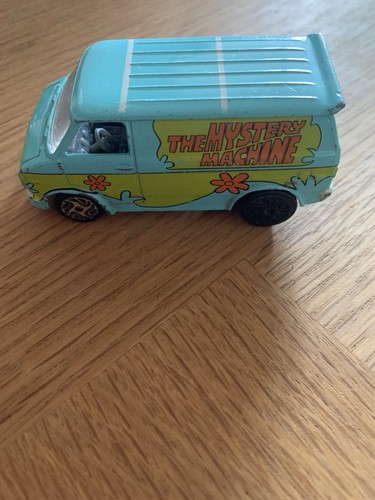 Scooby soo mystery - soo, machine