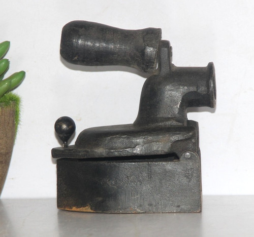Vintage iron press original - vintage,