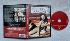 Land of the Pharaohs DVD 1955