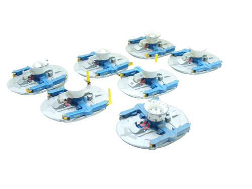 Corgi 1119 hovercraft - 1119,
