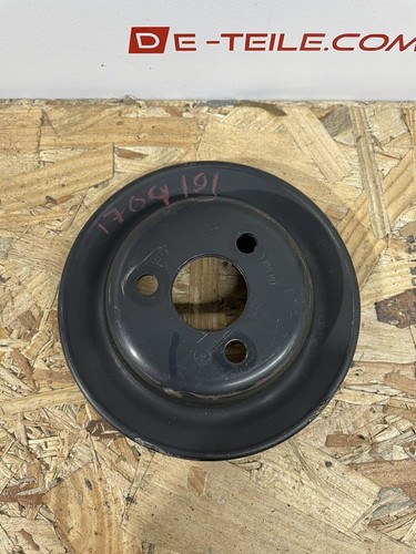 Bmw poulie pulley 1709191 - bmw,