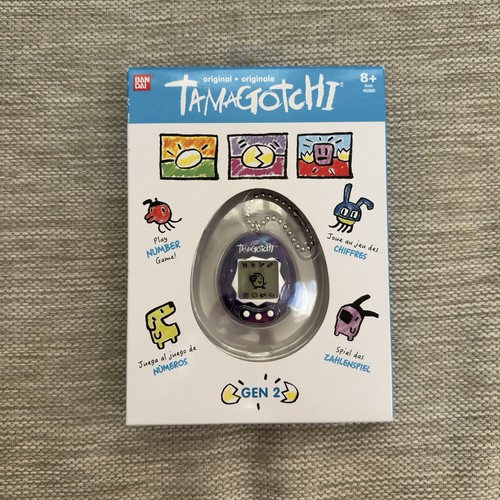 Bandai tamagotchi galaxy gen2 - tamagotchi,