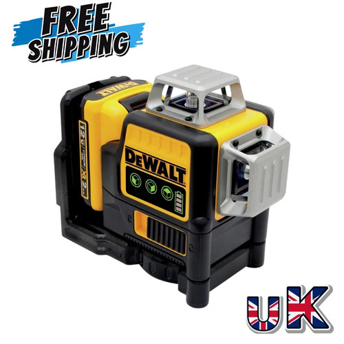 Dewalt dw089lg 12v green - dw089lg,