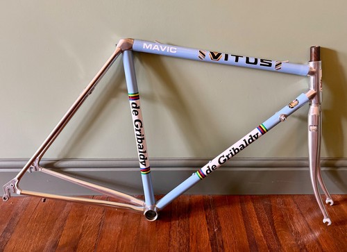 Vitus 979 vintage - 979,