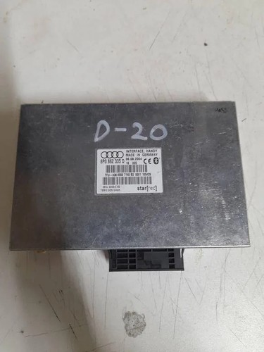 Audi 8e2 b6 - audi, bluetooth