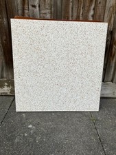 Laminate Kitchen worktop offcut 'Arcos Gold' 38mm x 610mm x 600mm