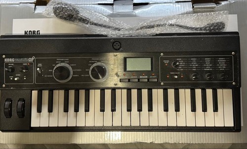 Korg microkorg synthesizer - korg, xl+