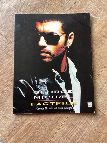George michael factfile - george,