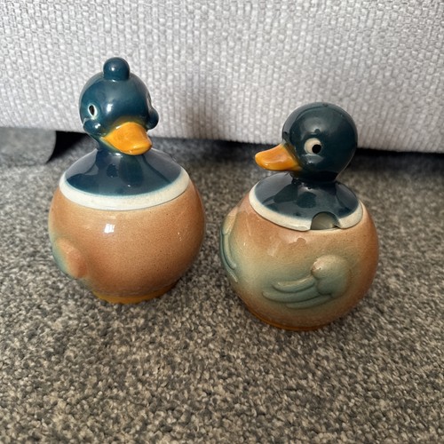 Vintage goebel duck - vintage,