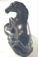 Netsuke – Horse Motif –