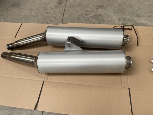 Ducati 1000ss 800ss exhaust - 1000ss,