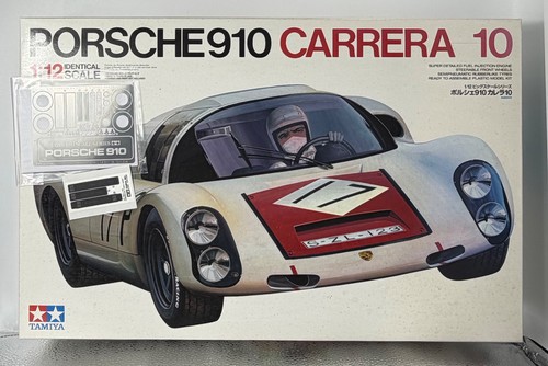 6tamiya porsche910 - 6tamiya, 1/12