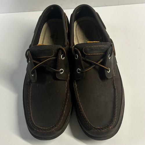 Timberland boat shoes - shoes, dark