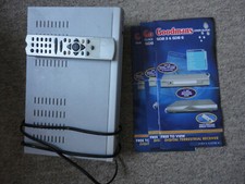Goodmans GDB3 Freeview Box - Spares or Repair