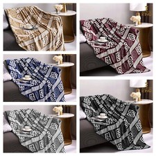 Greek Versace Style Fleece