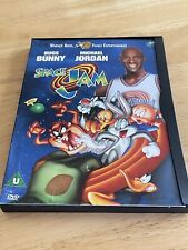 Space Jam DVD (1998) Original