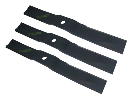 42cm lawn mower - 3x, blades