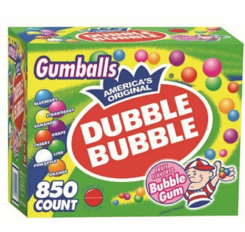 Free dubble bubble gum 1 - s&h!!,