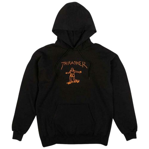 Thrasher mag hoody - thrasher, hooded