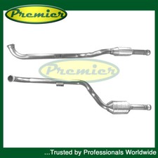 Premier rear catalytic - rear,
