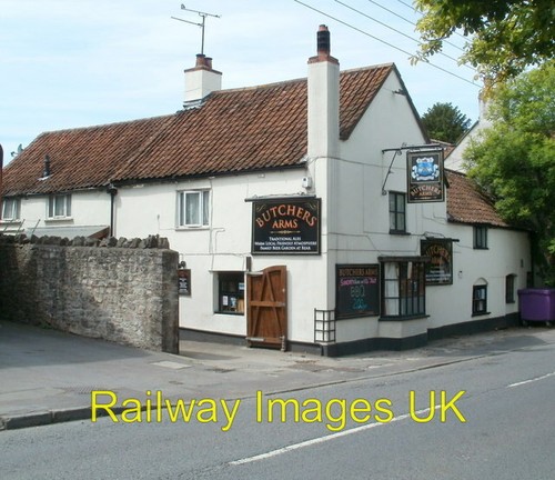 Photo pub butchers arms - pub,