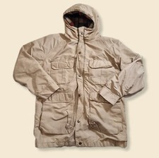 Woolrich Parka Jacket Blanket