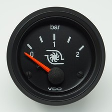 VDO Boost Pressure Gauge