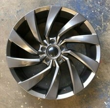 Gunmetal x4 19” Vw Scirocco