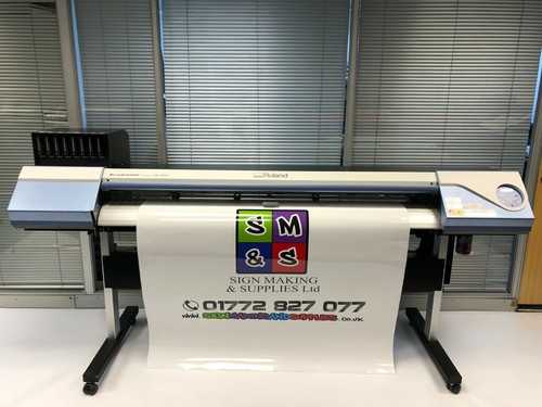 Roland printer versacamm - printer,