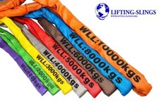 Round endless lifting slings - lifting,