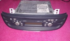 Nissan Almera Tino Radio Cd Player Ct050  Pn2424V