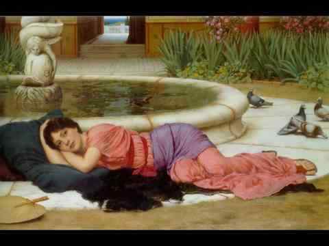 John william godward cool - william,