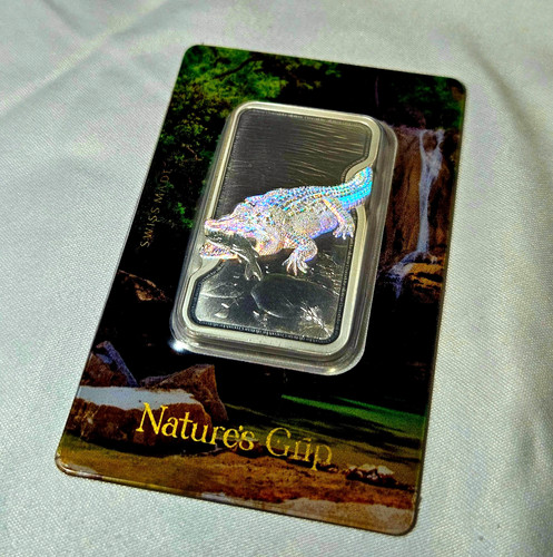 New 1oz pamp - , bar