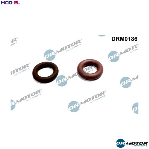 Seal kit injector - kit,