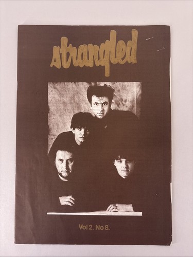 Stranglers strangled vol - vol, 2