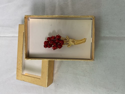 Vintage signed red - 97,