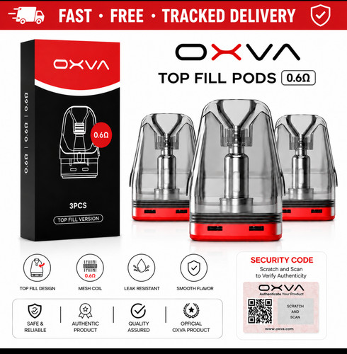 Oxva xlim pods kit pod - kit, v3